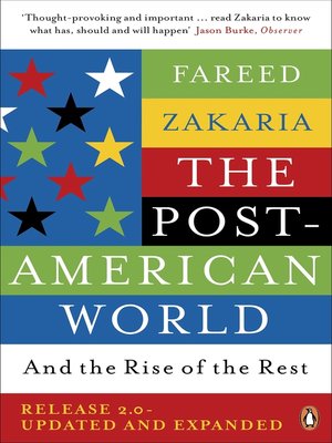 cover image of The Post-American World